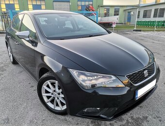 SEAT LEON 1.6 TDI CR LED HATCHBACK - 8