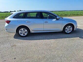 Škoda Octavia Combi Style 2.0 Tdi DSG - 8