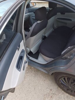 Predám Hyundai ACCENT 1.4 benzín 2008 - 8