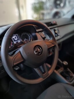 Skoda Fabia 1.0 44kw benzín, r.v. 2020 - 8