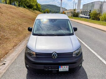 Volkswagen Caddy Maxi 2.0TDi 90kw 2021 Odpočet DPH ťažné - 8