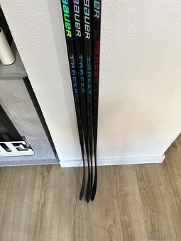 ✅ ĽAVÉ - BAUER NEXUS TRACER - 77 a 87 F - 169-171 CM ✅ - 8