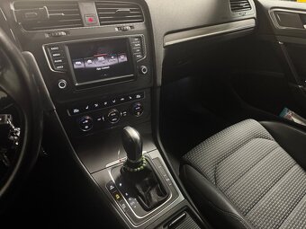 VW Golf VII DSG Alltrack - 8