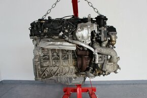 Predám kompletný motor N57Z N57D30B 230kw r.2015 112000km - 8
