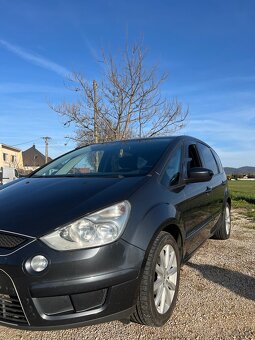 Ford S-MAX 2.0TDCI - 8