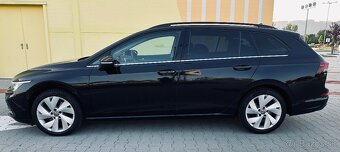 Volkswagen Golf 8 Variant 2.0 TDI 110kw DSG 2021 Virtual ACC - 8
