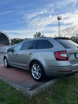Predáme ŠKODA OCTAVIA COMBI 1.6 TDI IV. - 8
