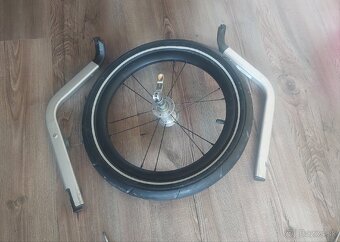 Thulle chariot sport 1 cyklovozik - 8