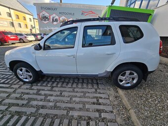 Dacia Duster 1,5 Dci, 4x4 - 8
