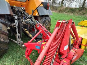 Kosačka Potinger 7.5m kosa claas krone kuhn 8m fella 10 - 8