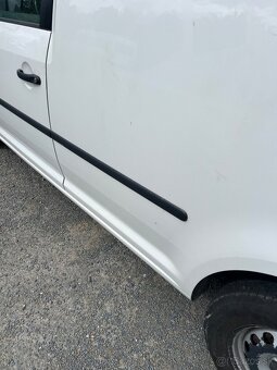 VW CADDY 1.6 TDI 55 KW - 2015 - DPH - 140000km - plná výbava - 8