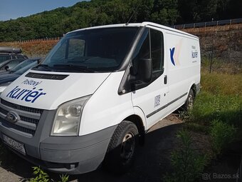 Ford Tranzit 2013 L1,H1 - 8