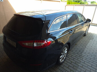 Ford Mondeo Combi 2.0 TDCi 110 kW - 8