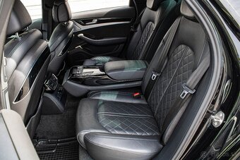 Audi A8 3.0 TDI V6 DPF quattro tiptronic - 8