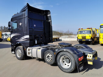 Prodám tahač návěsů DAF XF 530 FTP EURO 6 - 8