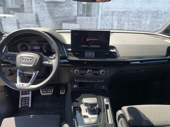 Audi Q5 Sportback 45 TFS - 8