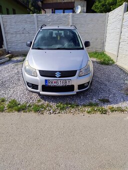 SX4 - 8