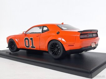 1:18 - Dodge Challenger R/T Scat Pack - Solido - 1:18 - 8