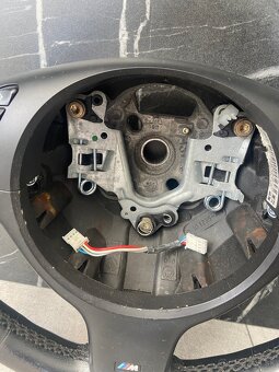 Volant BMW E46 mpacket - 8