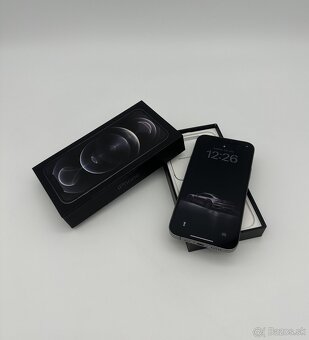 iPhone 12 Pro 256GB Graphite (100% Batéria) + DARČEK - 8