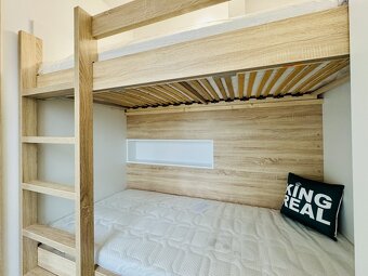 1,5 izbový zariadený byt s balkónom a výťahom - NOVOSTAVBA - 8