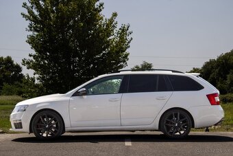 Škoda Octavia Combi 2.0 TFSI RS - 8