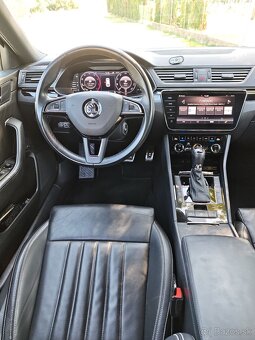 Škoda Superb Combi 2.0TDi 140Kw (190Ps) 4x4 L&K / WEBASTO - 8