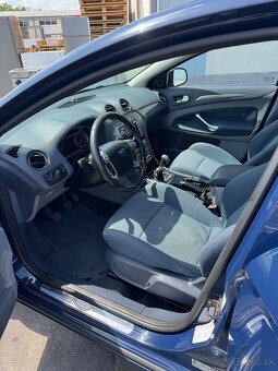 Predám Ford Mondeo combi 2.0 TDCI 103Kw 2008 - 8