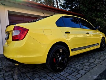 ŠKODA RAPID 1.4 TDI 66KW AMBIENTE - 8