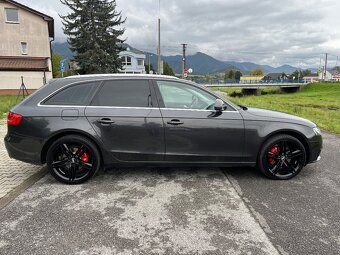 Audi A4 Avant 3.0 TDI V6 quattro Komfort tiptronic - 8