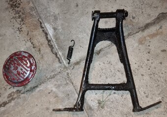 Predam diely CZ JAWA - 8