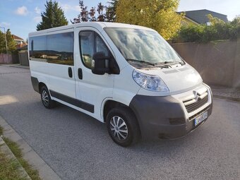 Citroen Jumper 2.2hdi 9 miestny - 8