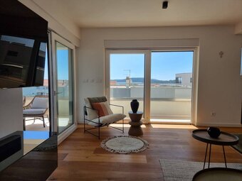 CHORVÁTSKO - Krásny luxusne zariadený 4 izbový apartmán S2 - - 8