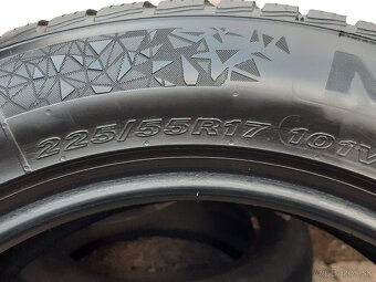 Pneumatiky 225/55R17 Nexen WinGuard Sport 2 - 8
