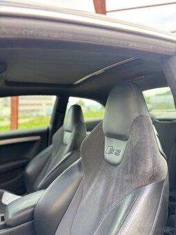 Audi S5 4.2 FSI V8 Quattro Manuál - 8