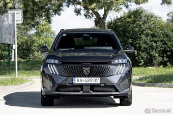 Peugeot 5008 1.2 Hybrid - 7 miestne - 8