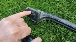 Kia Carens 2013 -, Toyota Proace 2016 - predne celo, pant - 8