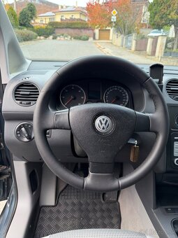 Volkswagen Caddy Life 1.9 TDI - 8