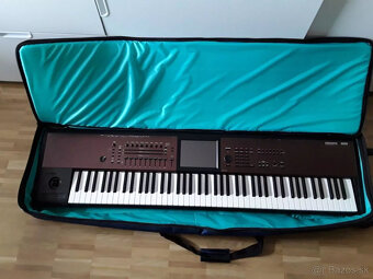 Korg Kronos (2) Kronos2 Hudobná pracovná stanica - 8