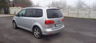 Volkswagen Touran 1.6TDI 77kw - 8
