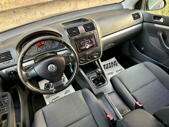 Volkswagen Golf 5 1.9TDI 77kw bez DPF 260 000km - 8