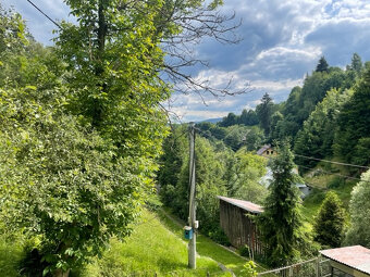 RD blízko centra Brezna - ideálny na chalupu - pozemok 3142 - 8