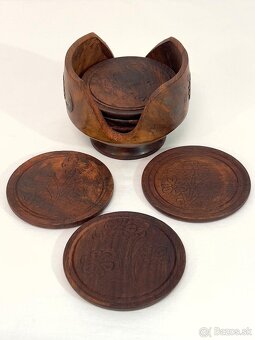 Drevene podložky - 8