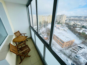 Predám útulný a slnečný 3-izbový byt s loggiou - 8