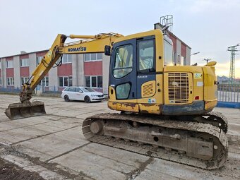KOMATSU PC 138 US-8 - 8
