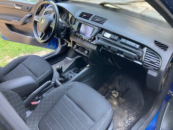 ND na Škoda Fabia 3 1.2 TSi - 8