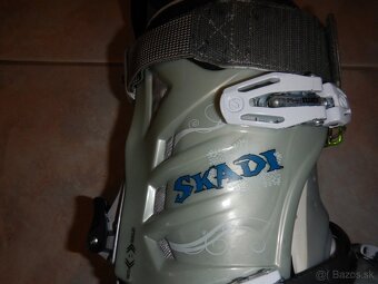 skialpové lyžiarky Scarpa Skadi č. 39-40 - 8