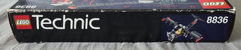 Lego Technic 8836, 90 roky, Na predaj - 8
