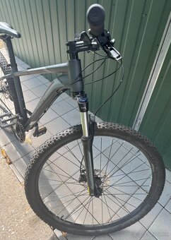 MERIDA Big.Nine 20-D Matt Anthracite (Black/Silver) - 8