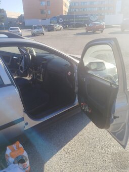 Opel Astra G caravan (kombi) - 8